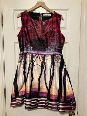 Mackenzie Mode The Woods Dress | Size 12